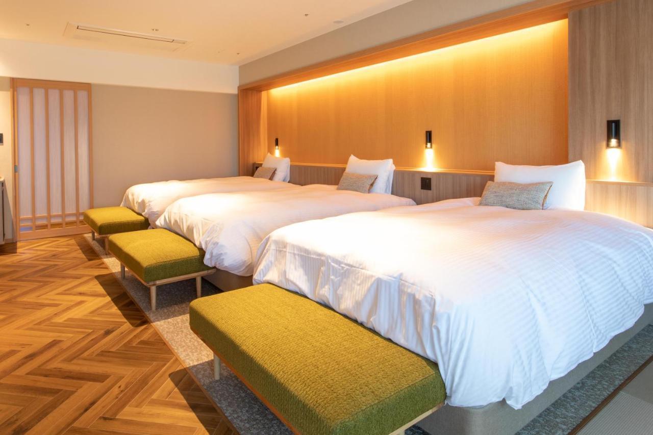 Matsushima Ichinobo Hotell Eksteriør bilde