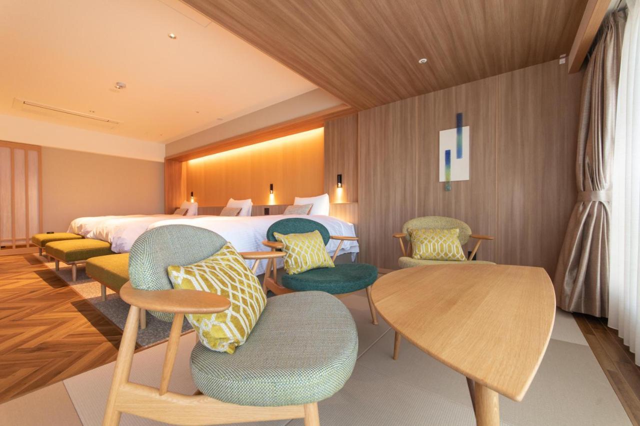 Matsushima Ichinobo Hotell Eksteriør bilde