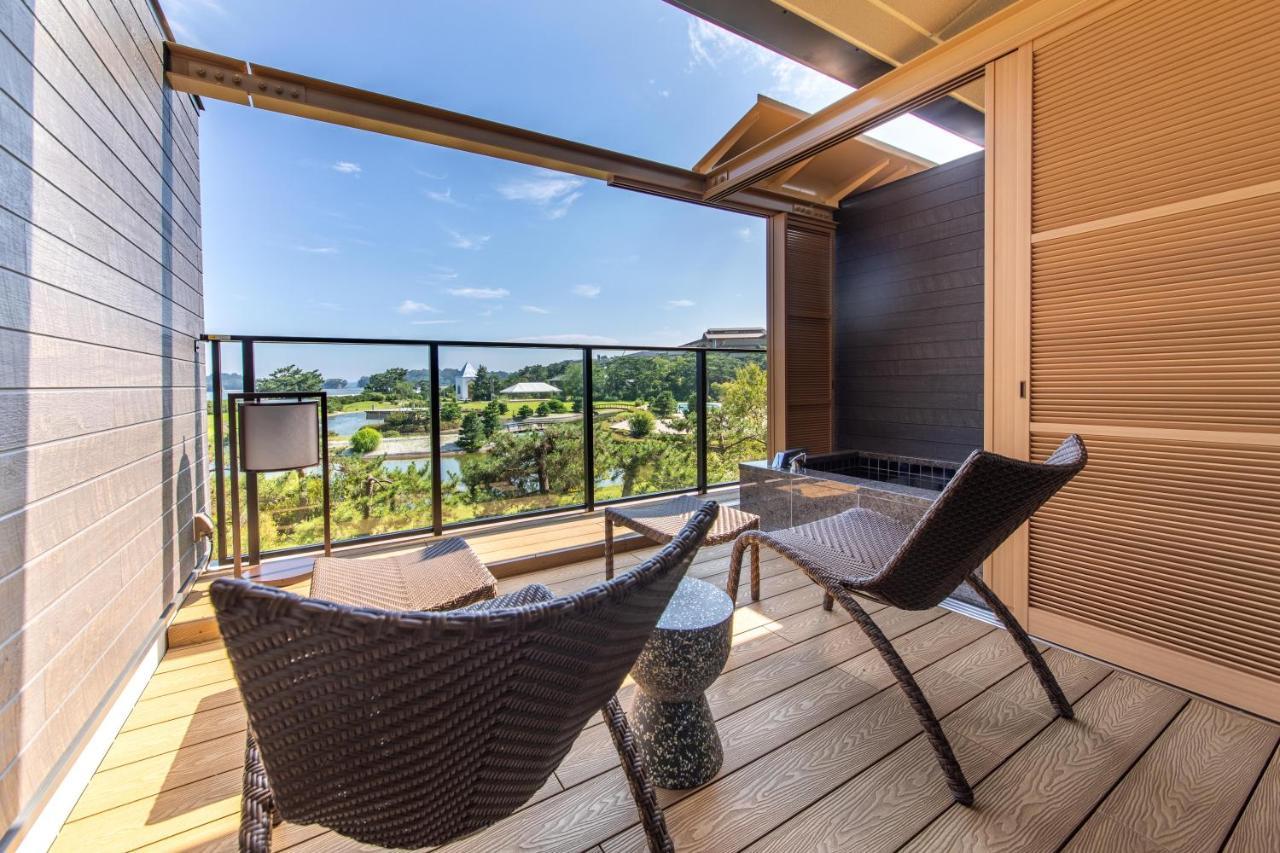 Matsushima Ichinobo Hotell Eksteriør bilde