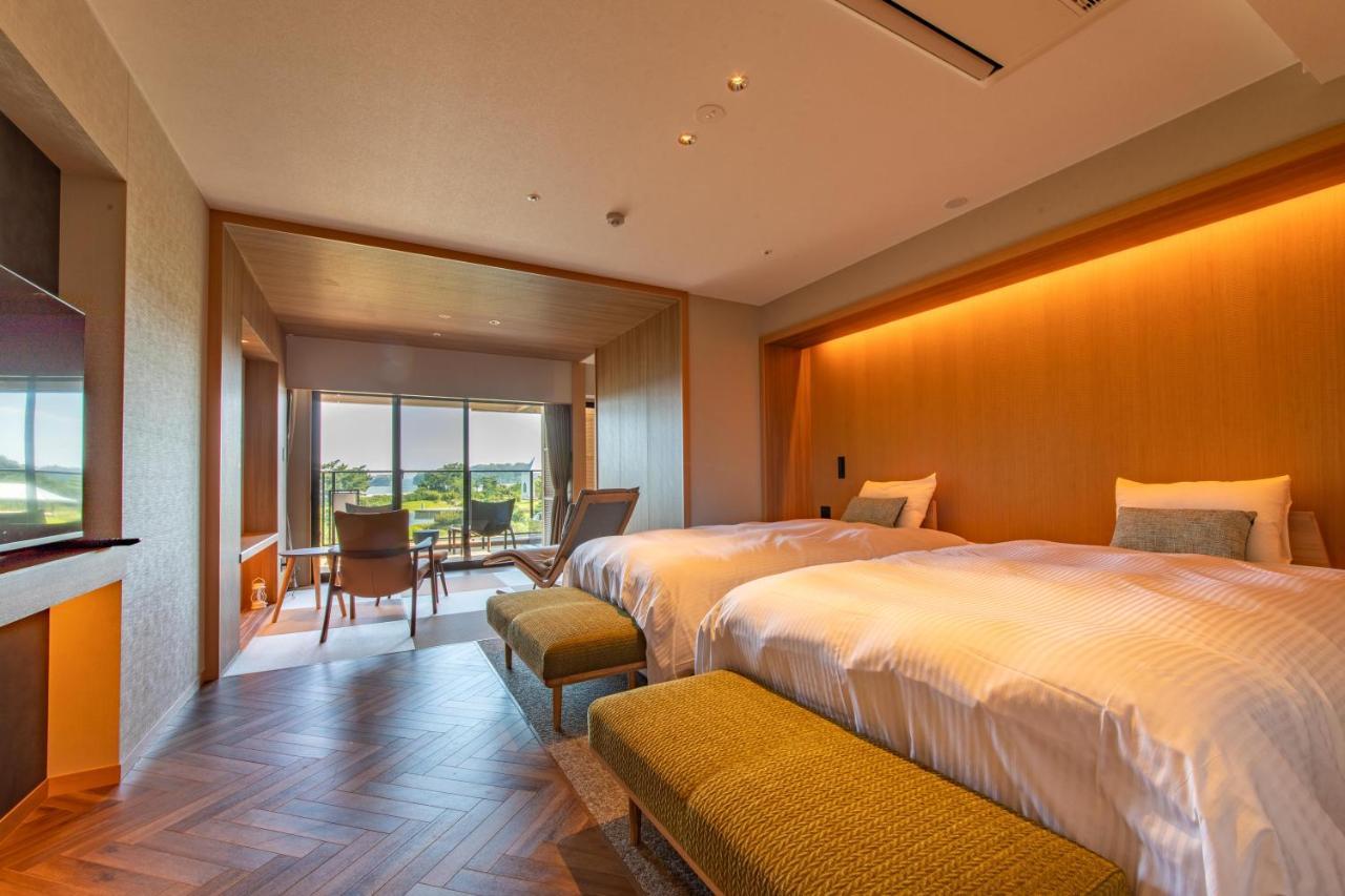 Matsushima Ichinobo Hotell Eksteriør bilde