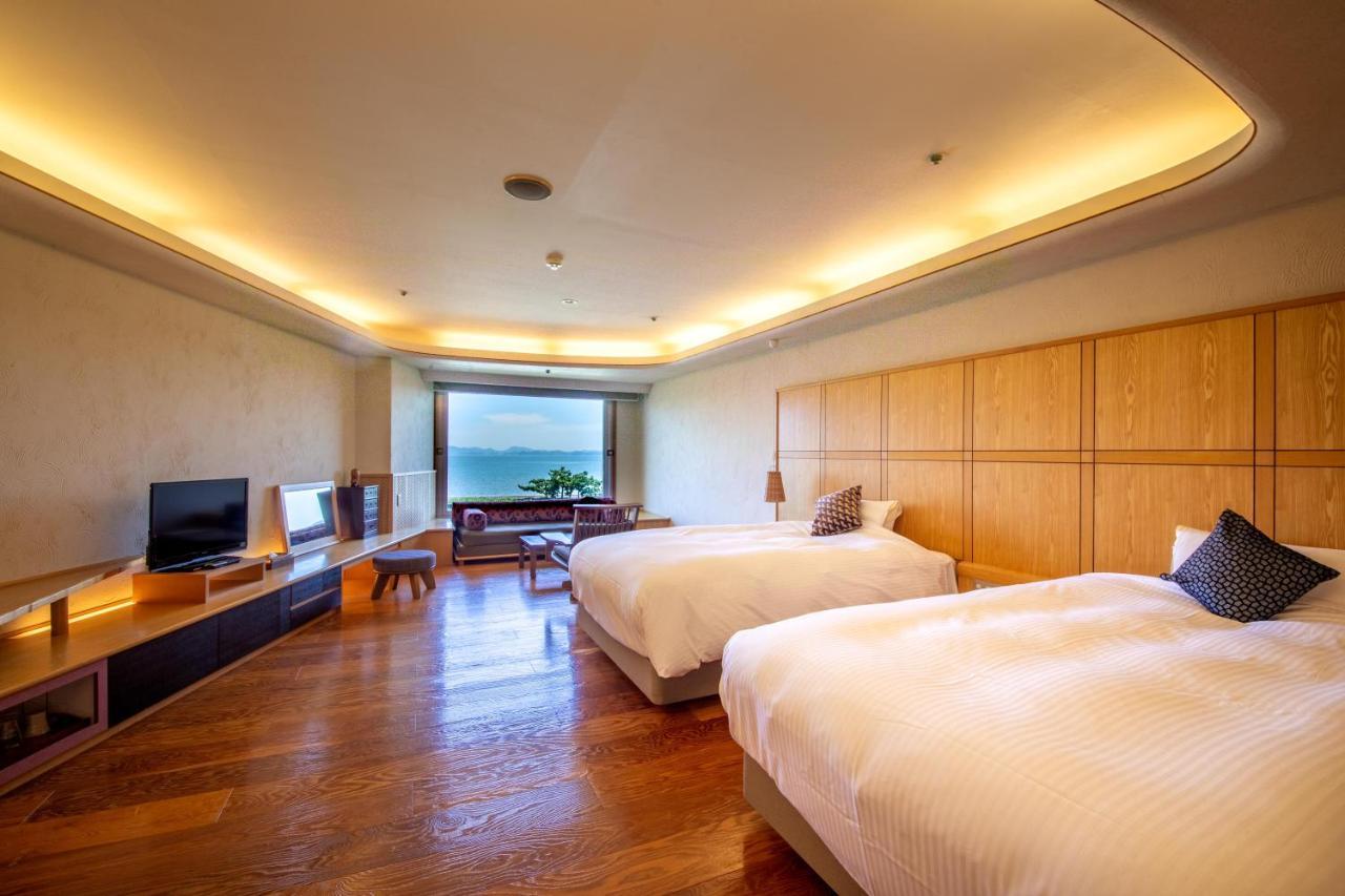 Matsushima Ichinobo Hotell Eksteriør bilde