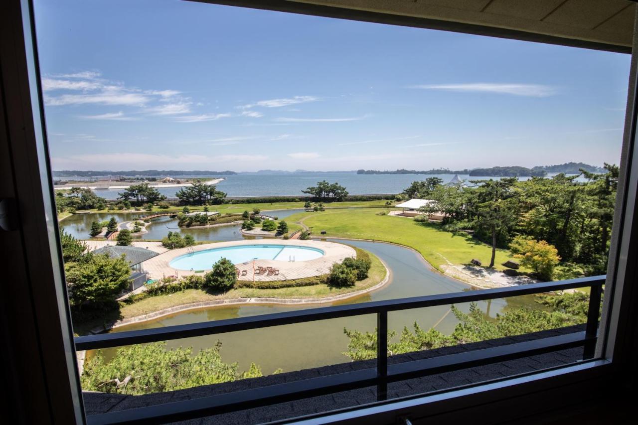 Matsushima Ichinobo Hotell Eksteriør bilde
