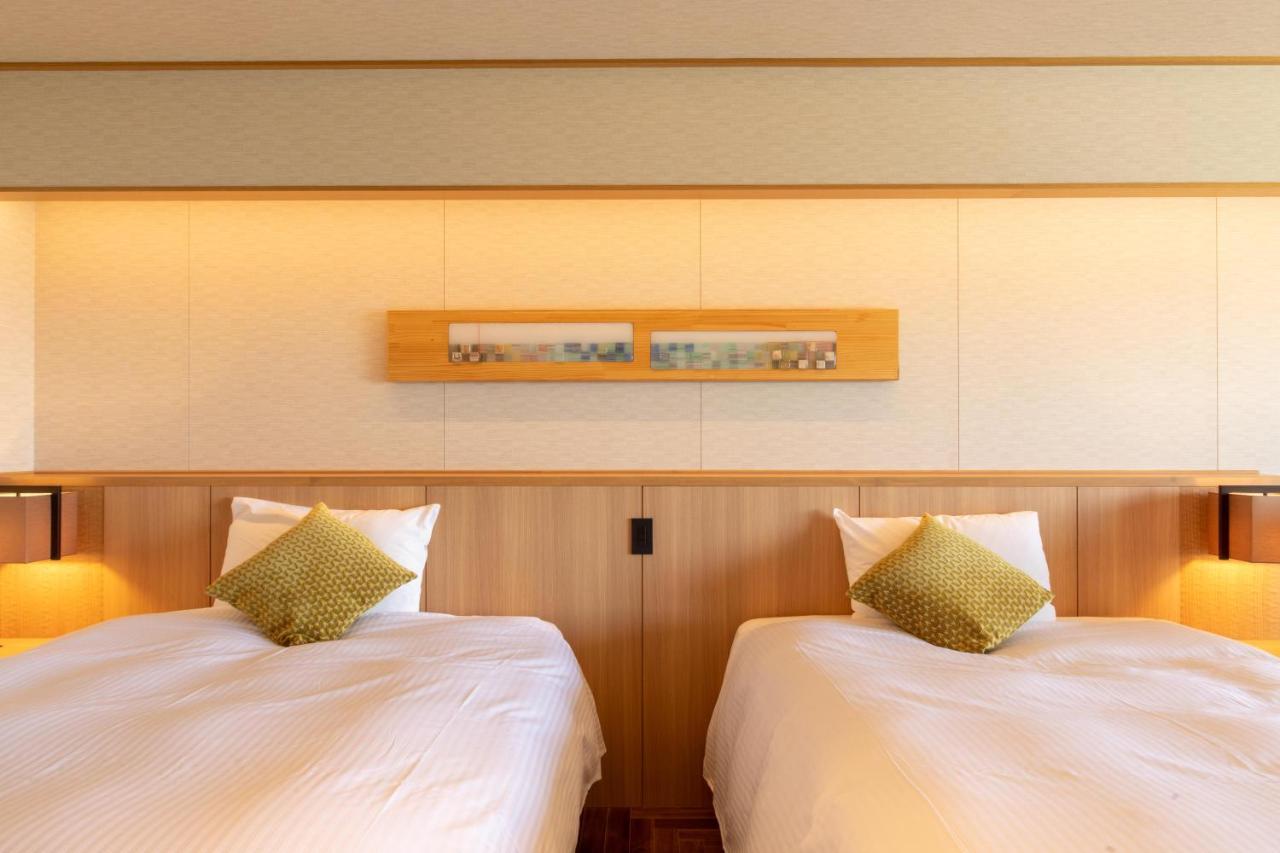 Matsushima Ichinobo Hotell Eksteriør bilde