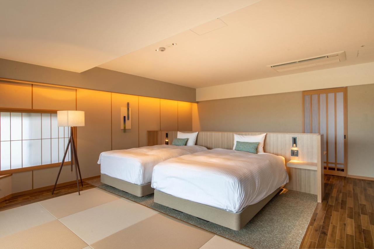 Matsushima Ichinobo Hotell Eksteriør bilde