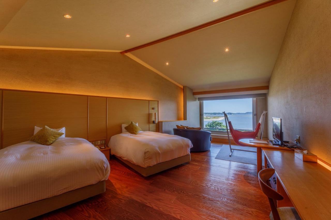 Matsushima Ichinobo Hotell Eksteriør bilde