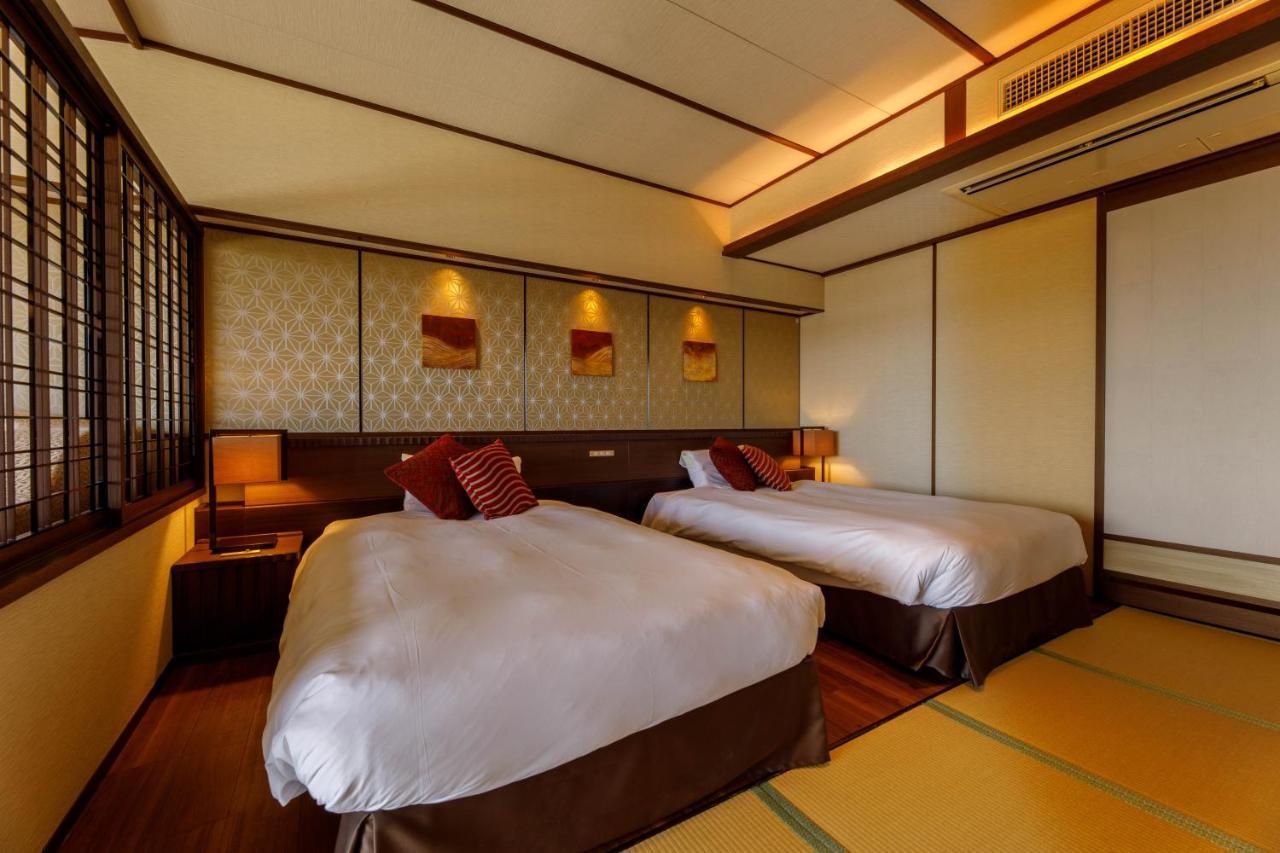Matsushima Ichinobo Hotell Eksteriør bilde