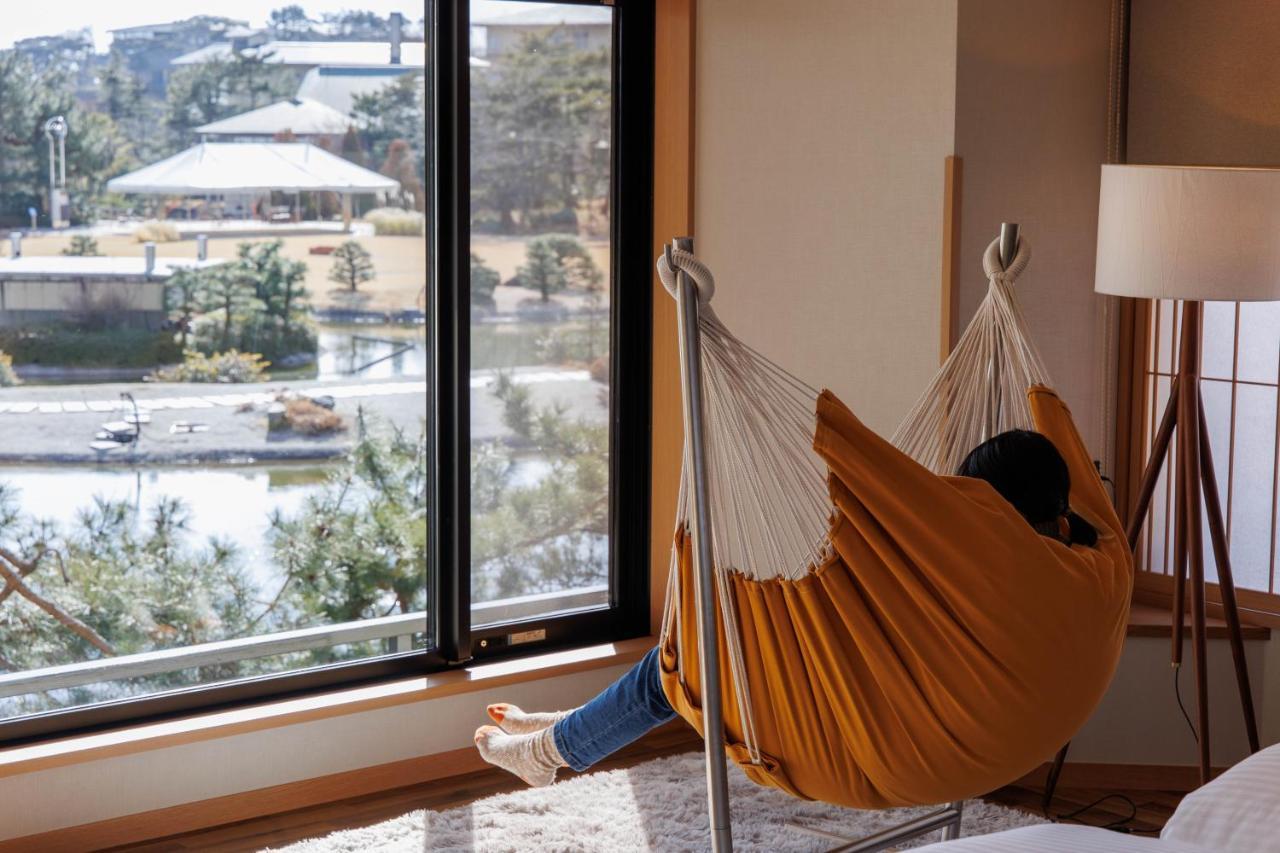 Matsushima Ichinobo Hotell Eksteriør bilde