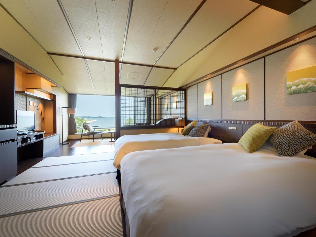 Matsushima Ichinobo Hotell Eksteriør bilde