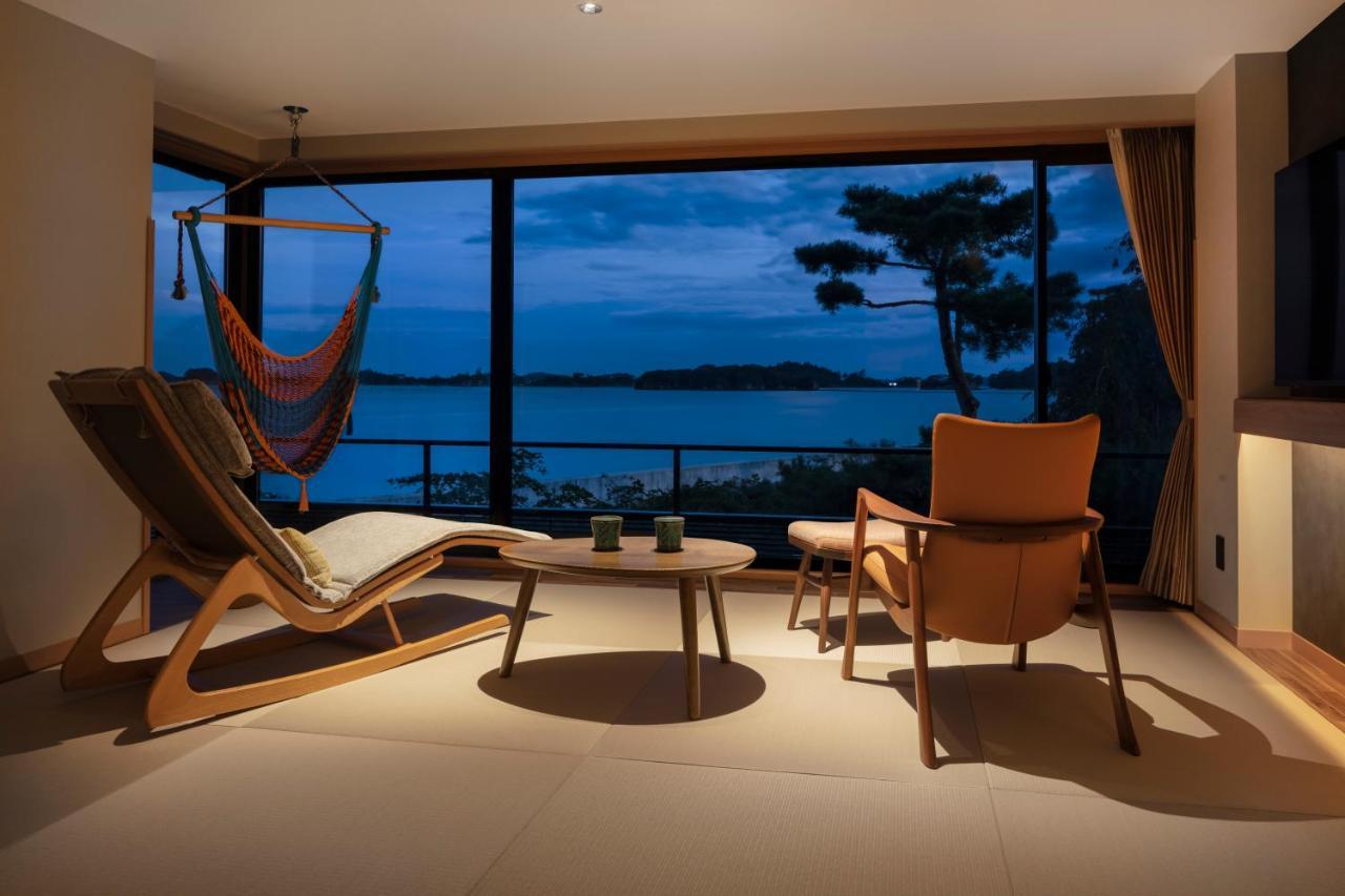 Matsushima Ichinobo Hotell Eksteriør bilde