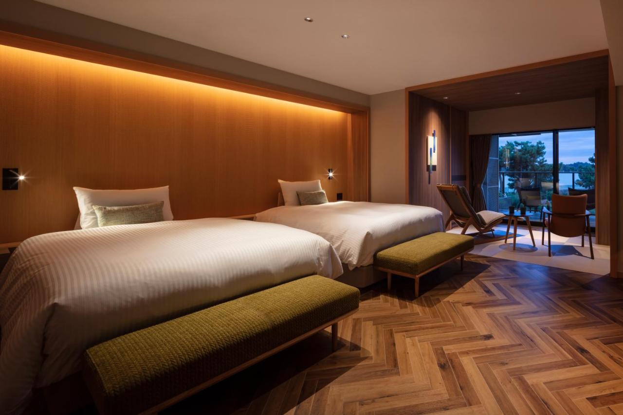 Matsushima Ichinobo Hotell Eksteriør bilde