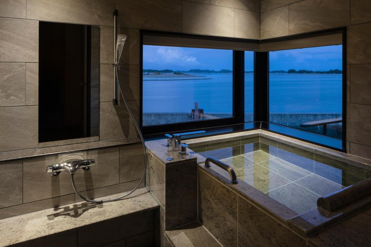 Matsushima Ichinobo Hotell Eksteriør bilde