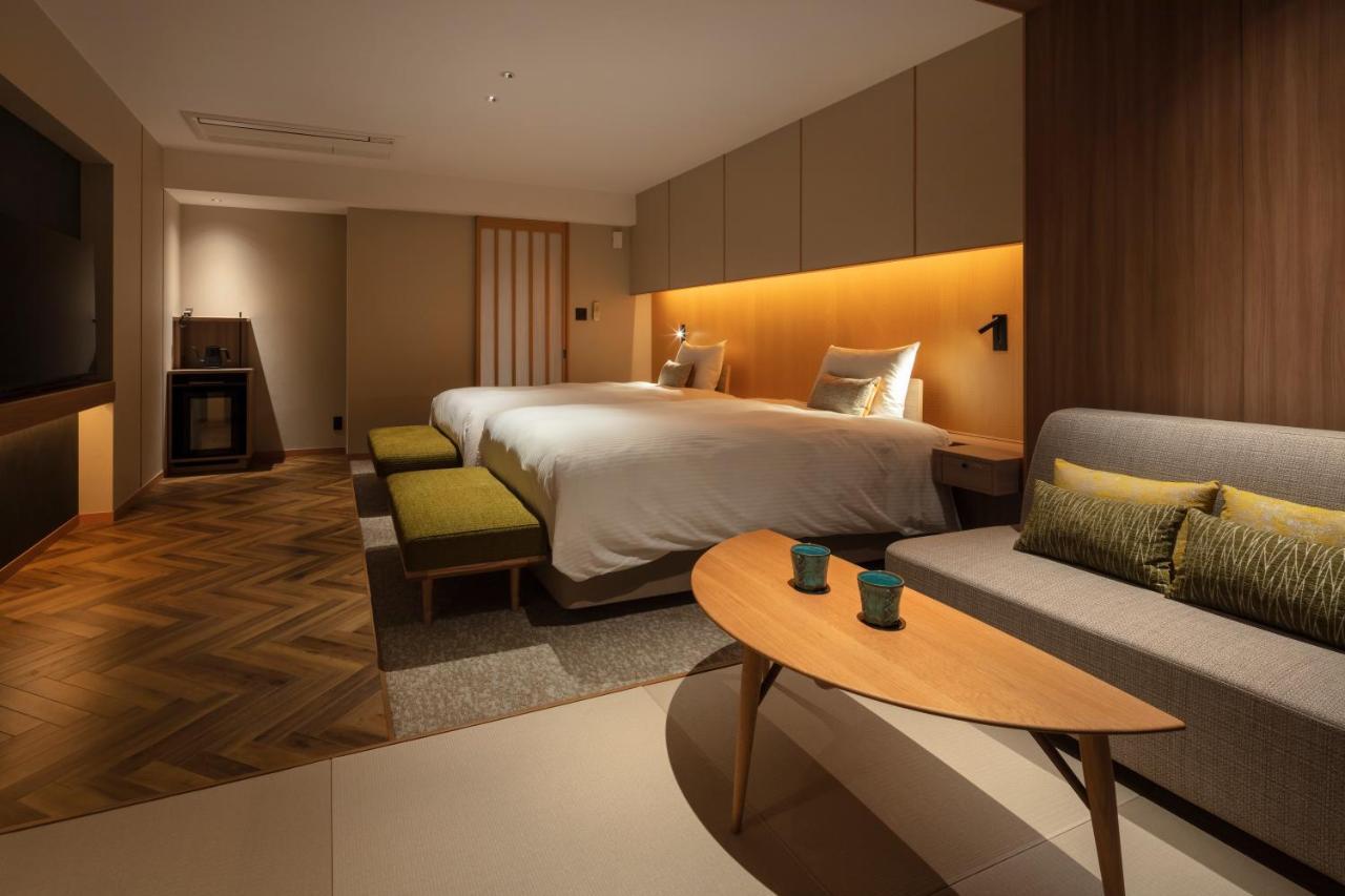 Matsushima Ichinobo Hotell Eksteriør bilde