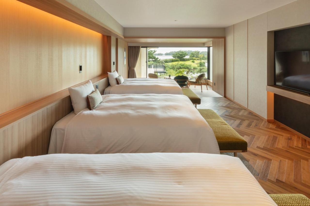 Matsushima Ichinobo Hotell Eksteriør bilde