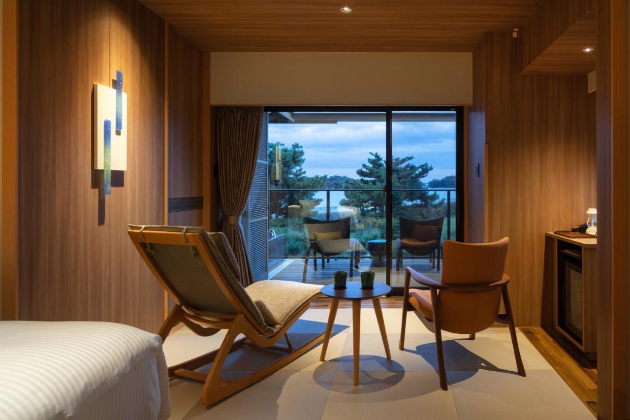 Matsushima Ichinobo Hotell Eksteriør bilde