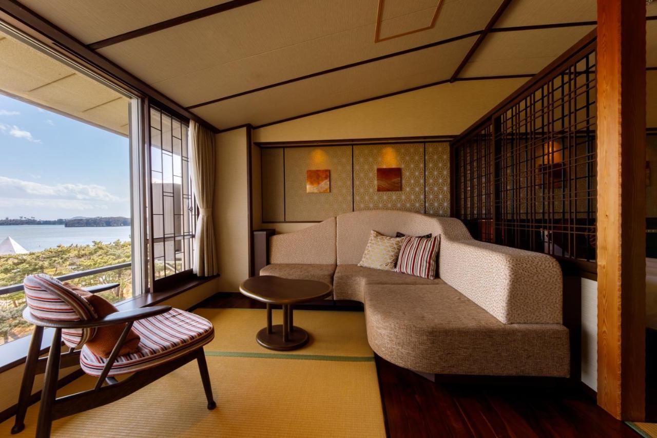 Matsushima Ichinobo Hotell Eksteriør bilde