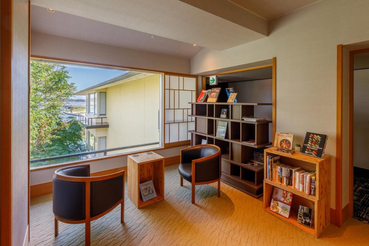 Matsushima Ichinobo Hotell Eksteriør bilde
