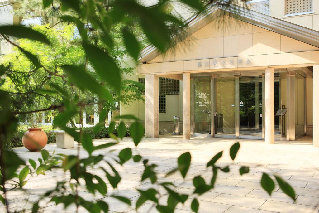 Matsushima Ichinobo Hotell Eksteriør bilde
