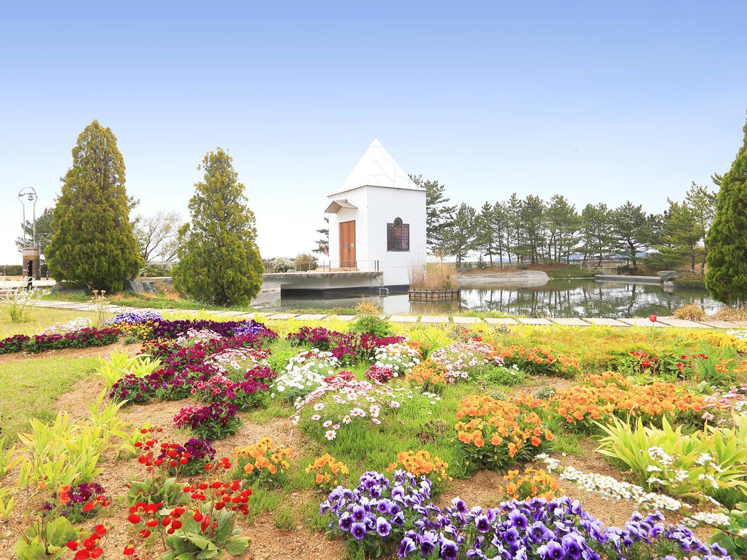 Matsushima Ichinobo Hotell Eksteriør bilde