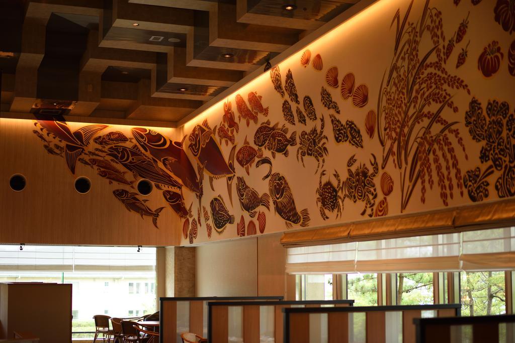 Matsushima Ichinobo Hotell Eksteriør bilde