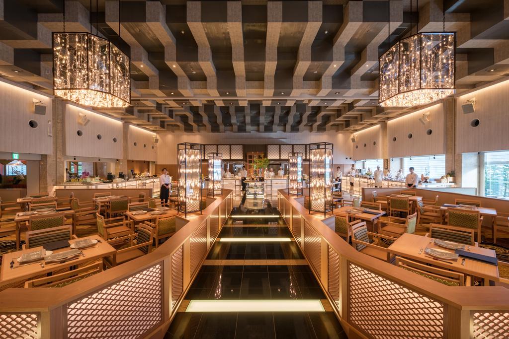 Matsushima Ichinobo Hotell Eksteriør bilde