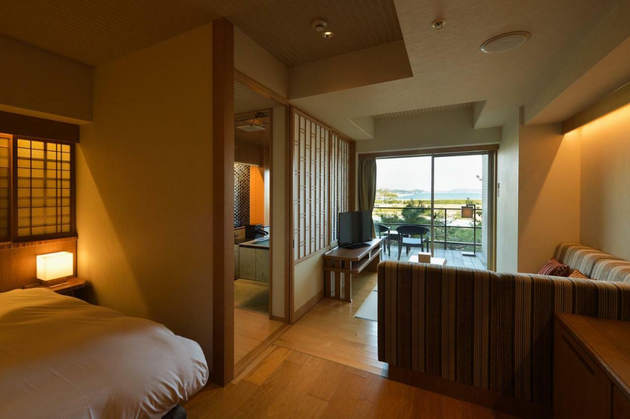 Matsushima Ichinobo Hotell Eksteriør bilde