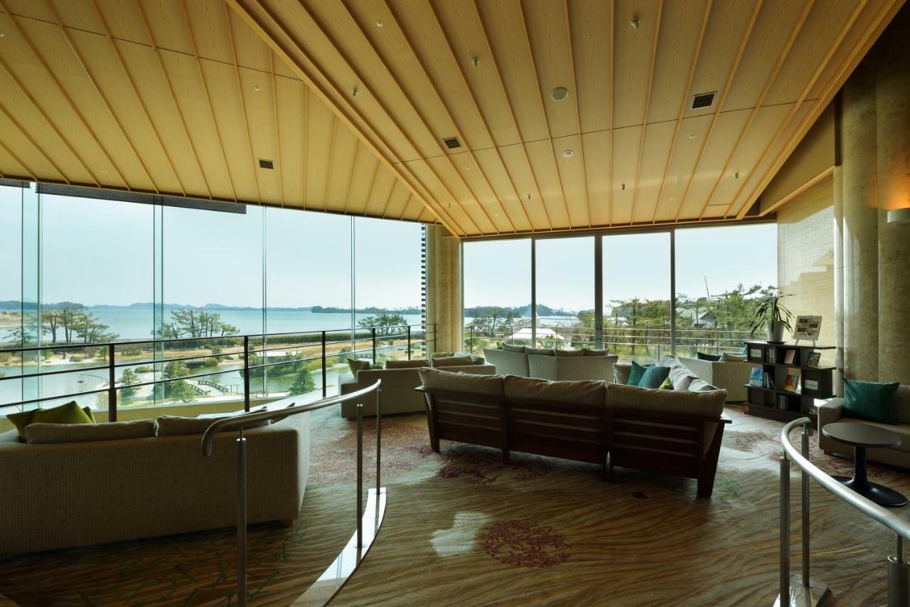 Matsushima Ichinobo Hotell Eksteriør bilde