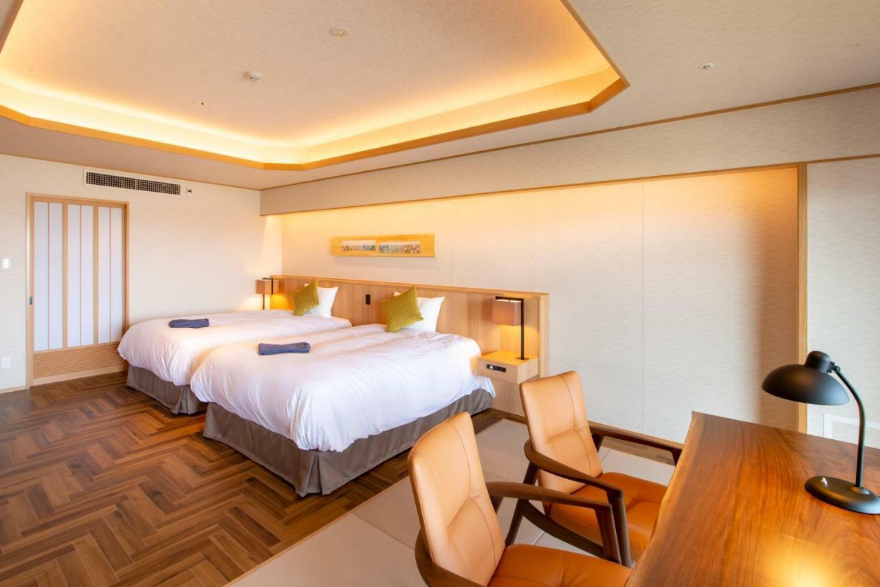 Matsushima Ichinobo Hotell Eksteriør bilde