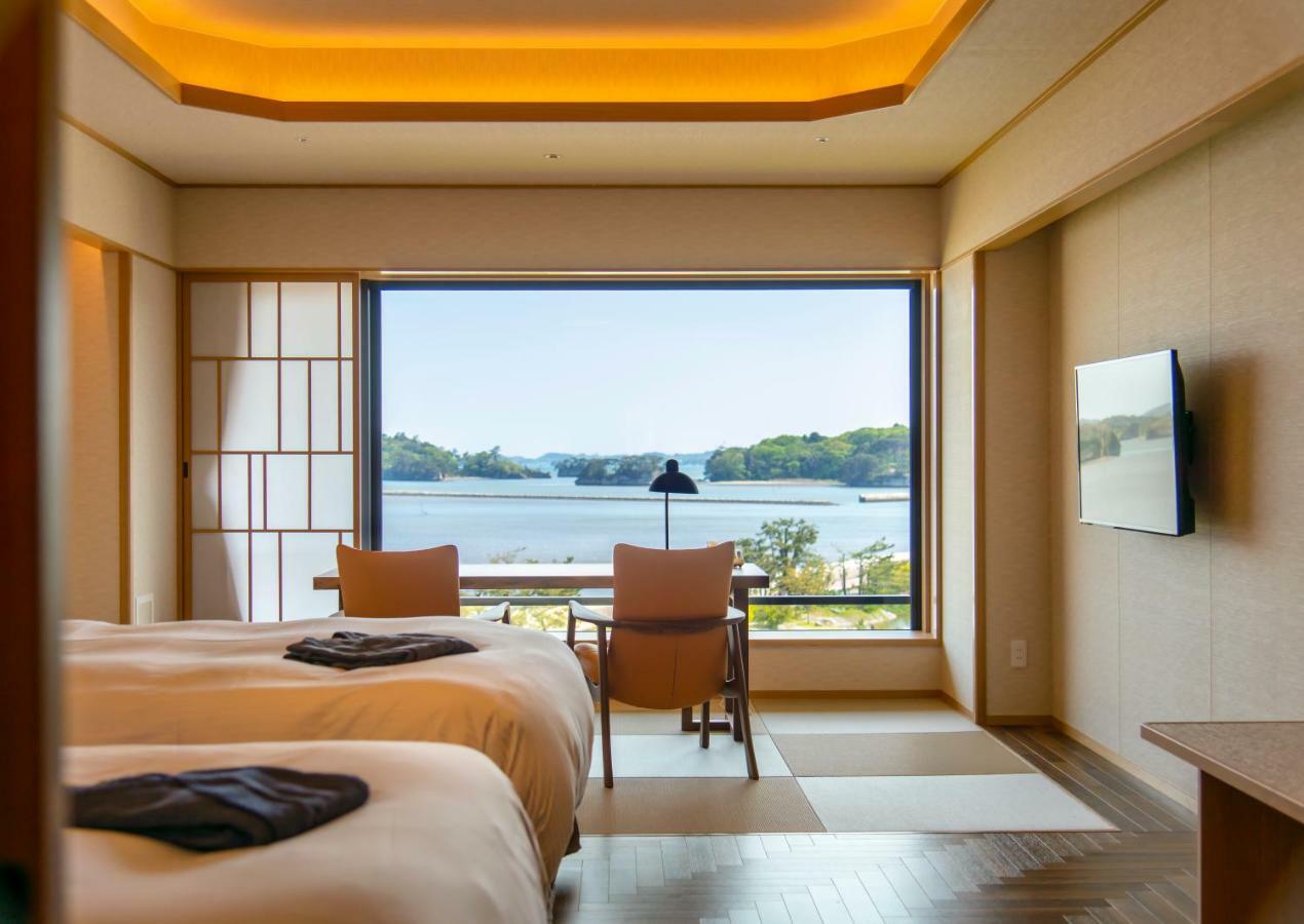 Matsushima Ichinobo Hotell Eksteriør bilde
