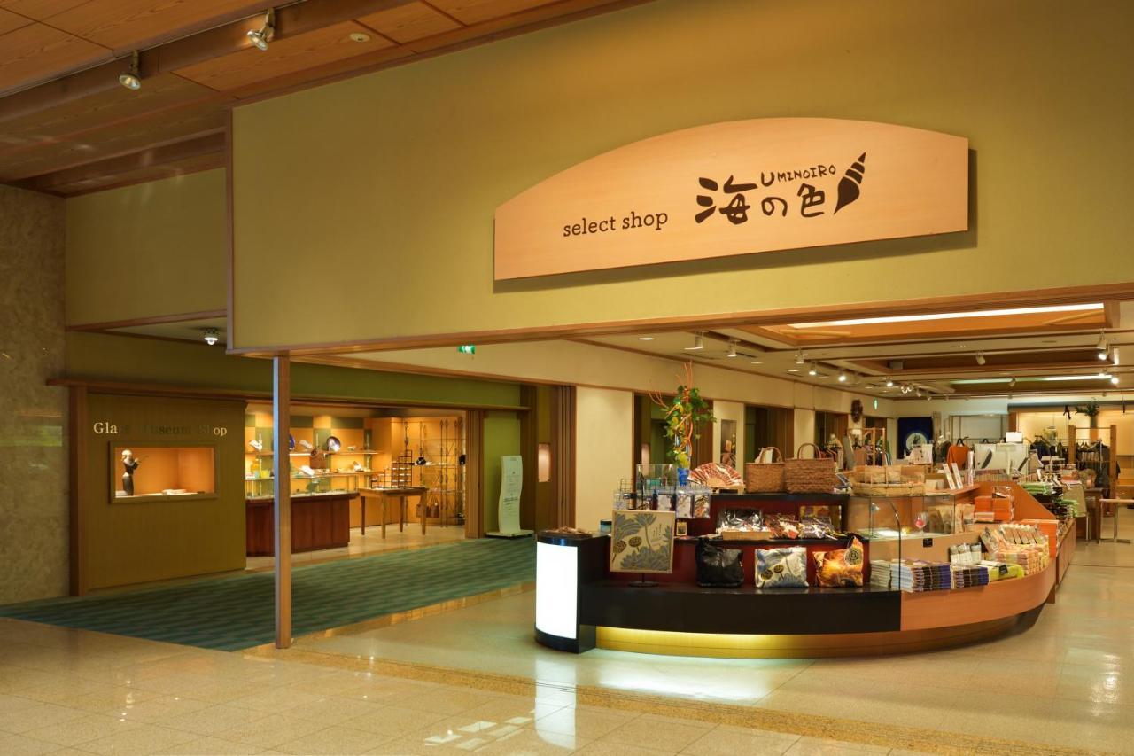 Matsushima Ichinobo Hotell Eksteriør bilde