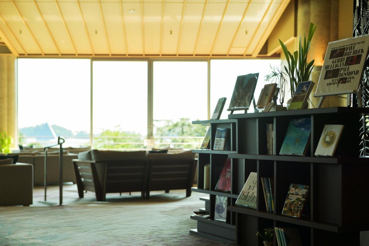 Matsushima Ichinobo Hotell Eksteriør bilde